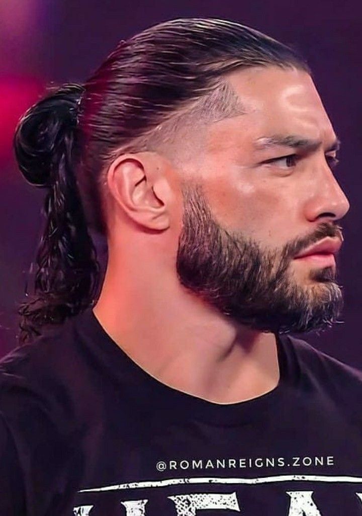 Roman Reigns Haircut Ideas: The Best Ways to Style Like a WWE Champion