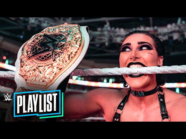 Discover Rhea Ripleys WWE Journey: From Debut to Dominance