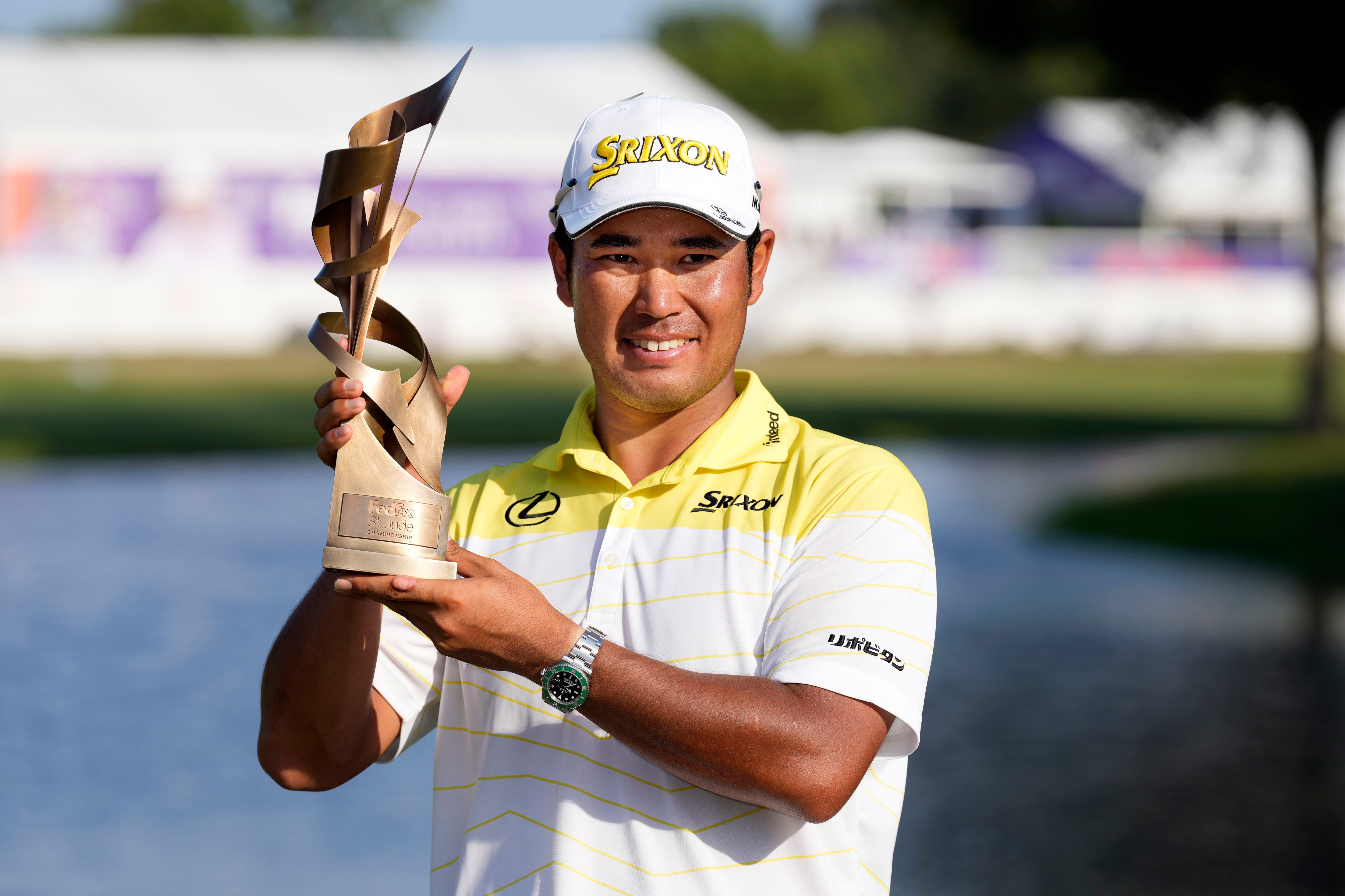 How Hideki Matsuyama Enjoys His Favorite Chick-fil-A Meal After Big Wins