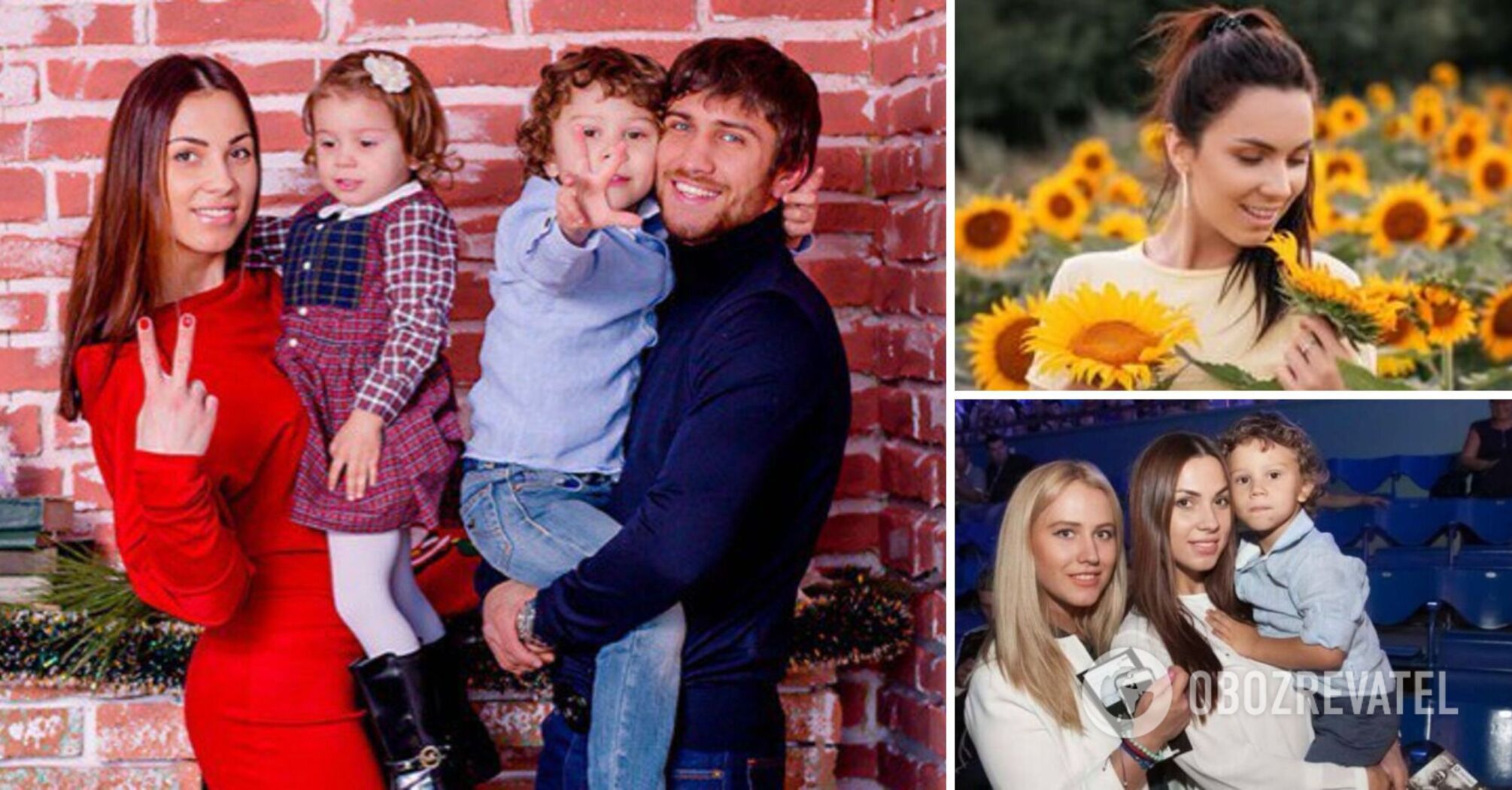 Who is Elena Lomachenko? Life of the Ukrainian Star's Wife and Mother of Two