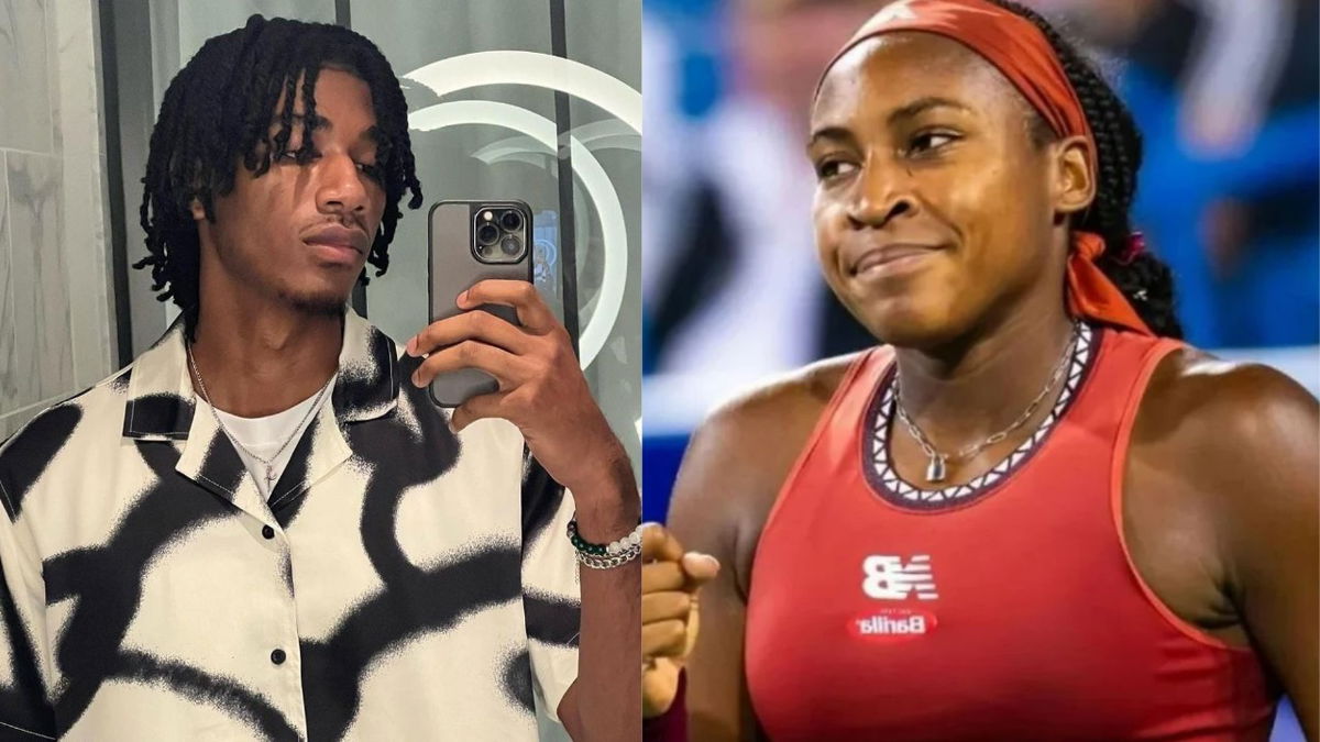 Discover How Old Jalen Sera Is and His Connection to Coco Gauff