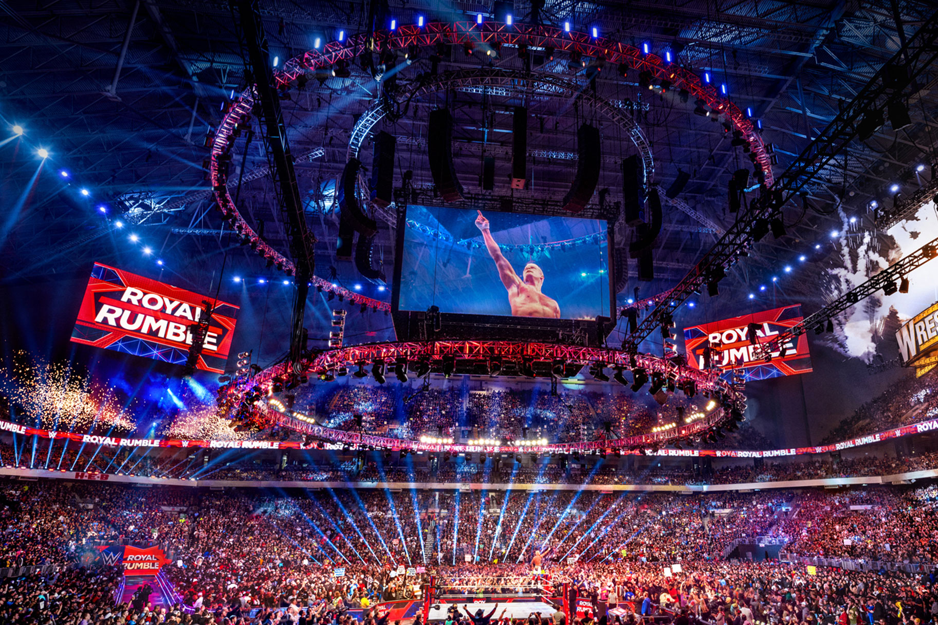 WWE Royal Rumble 2024 Rumors: Whos Coming Back and What to Expect