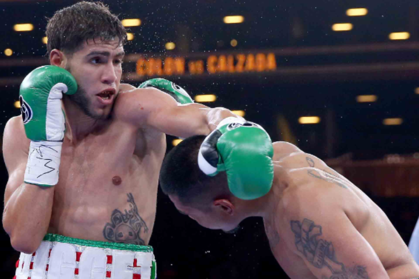 Prichard Colon 2024: The Ongoing Battle and Legacy of a Boxing Hero