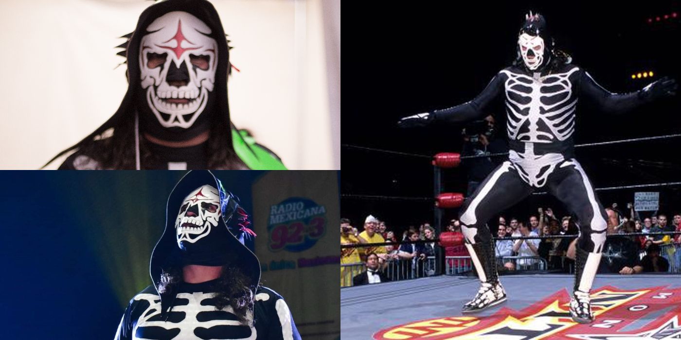 La Parka Spear: The Moment That Defined His Career in Wrestling