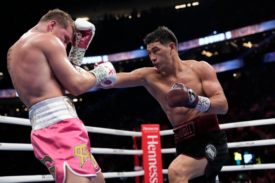 Canelo Alvarezs Second Loss: How Bivol Stunned the Mexican Star