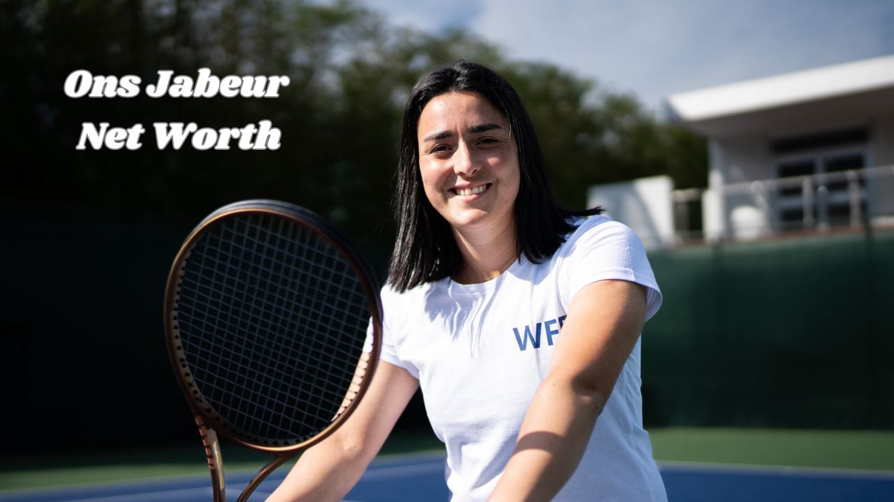 Ons Jabeurs Net Worth Revealed: Tennis Earnings, Endorsements, and More in 2024