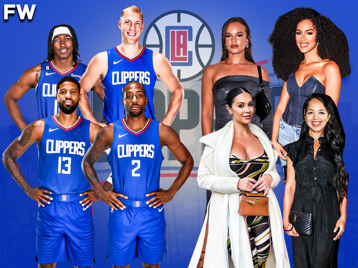 Terance Mann Girlfriend: Meet the Los Angeles Clippers Stars Partner