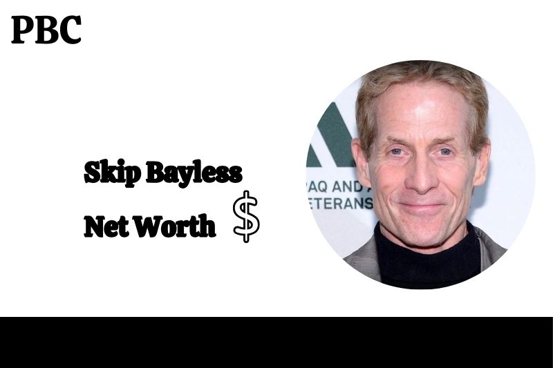 Skip Bayless Net Worth in 2024: How Much Does the Sports Commentator Make?