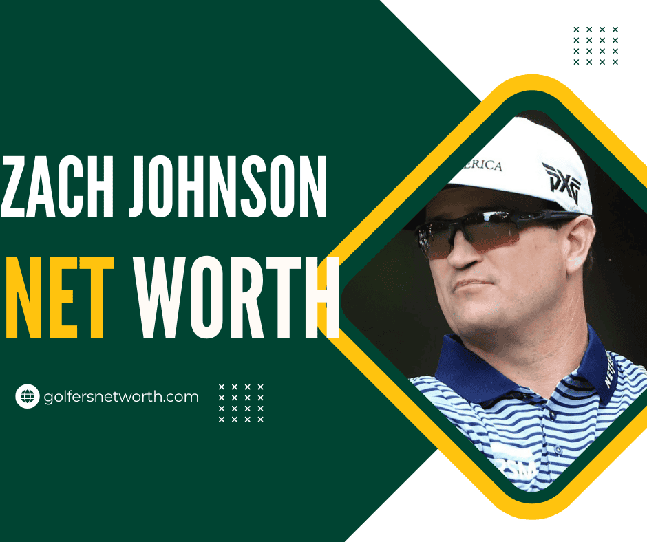 Zach Johnson Golfer Net Worth 2023: How Much is He Worth Today?