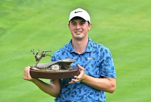 Davis Thompson Career Earnings: Total Prize Money and PGA Tour Winnings