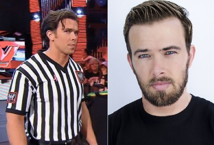 Discover Brad Maddox: WWEs Most Notorious Referee and His Journey