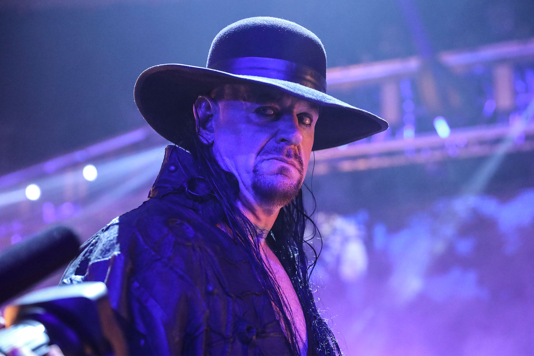 Is The Undertaker Returning to WWE? Fans Anticipate His Comeback Soon