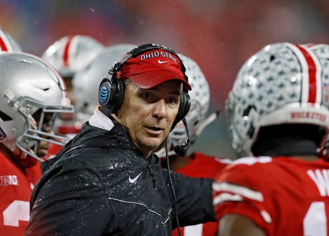 Urban Meyer's Perfect 7-0 Record Against Michigan: How He Dominated The Rivalry