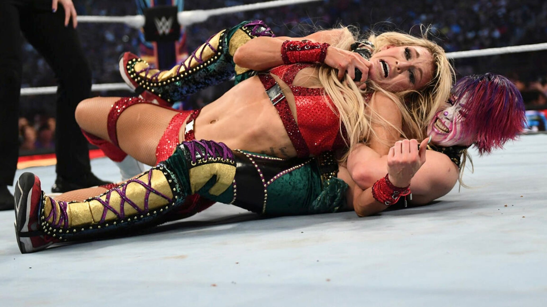 Charlotte Flair Shares Major Update on WWE Return After Injury