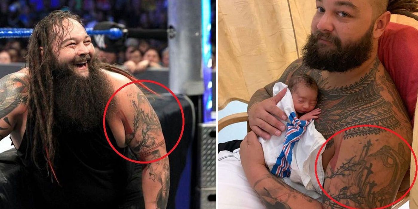 Bray Wyatt Tattoos: Exploring the Meaning Behind His Iconic Ink