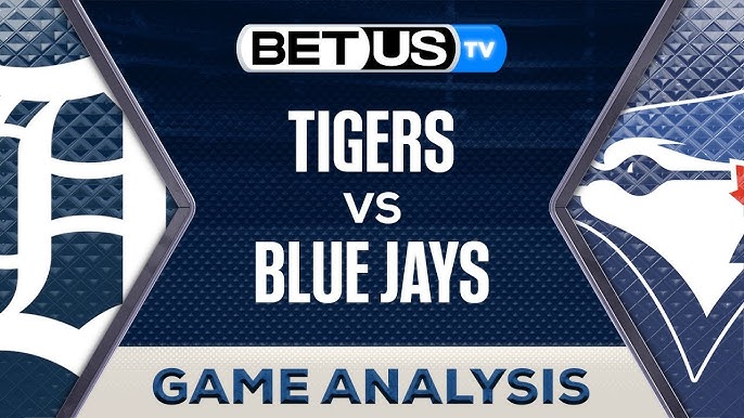 Analyzing Detroit Tigers vs Toronto Blue Jays: Key Player Stats & Performance Comparison