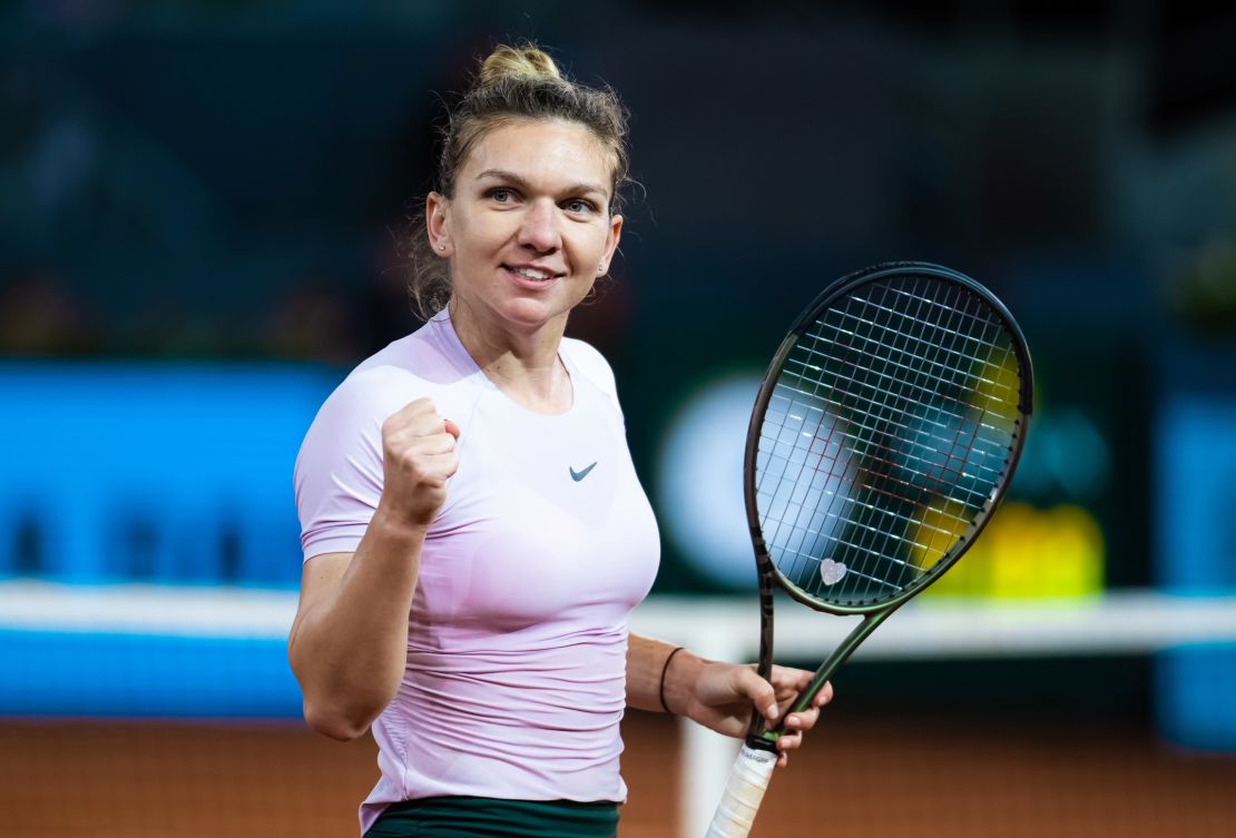 simona halep news