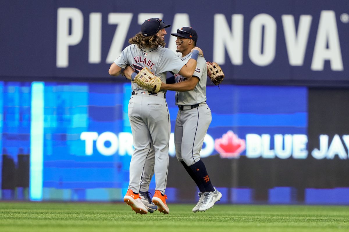 Analyzing Detroit Tigers vs Toronto Blue Jays: Key Player Stats & Performance Comparison