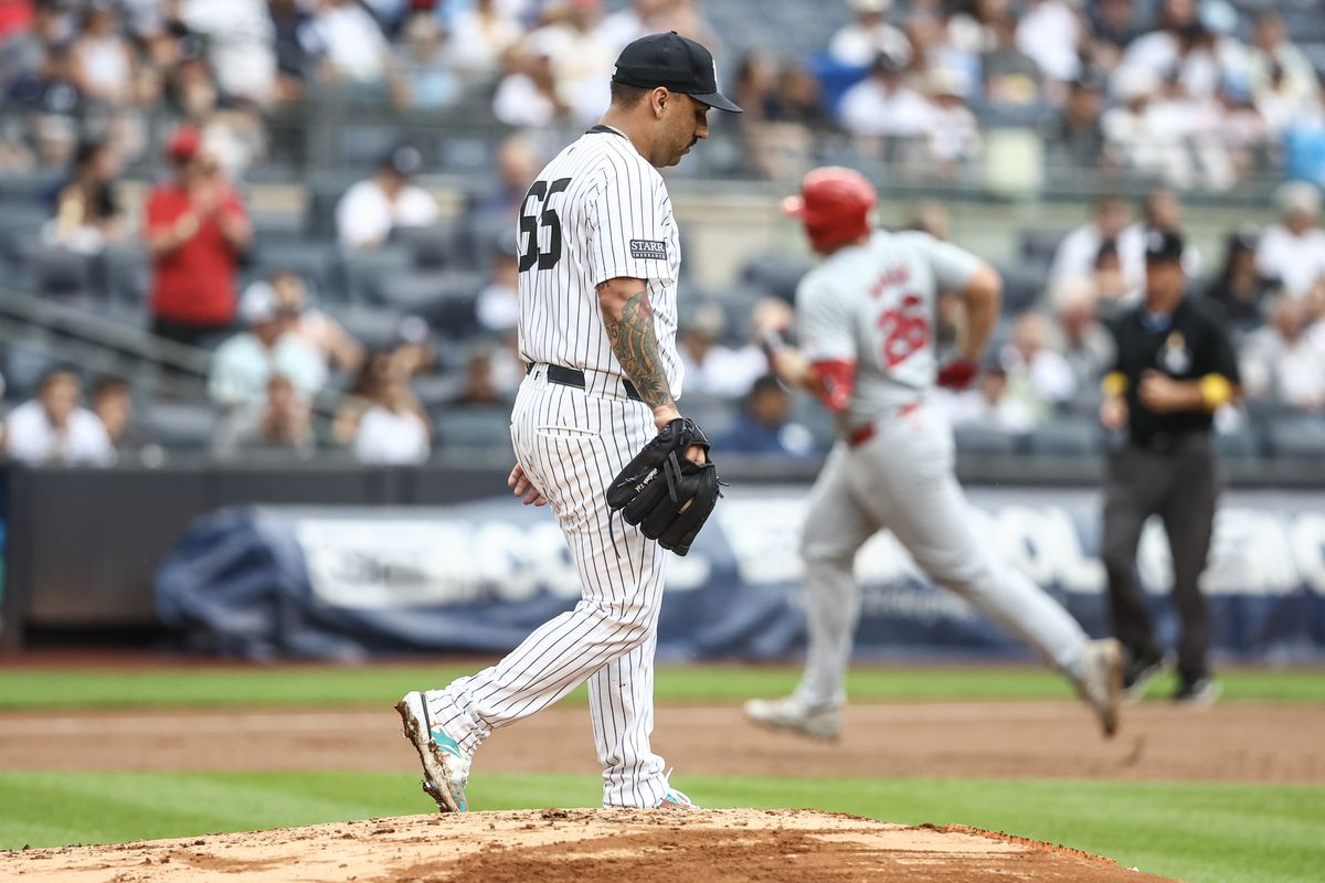 Yankees vs Cardinals: Comprehensive Match Player Stats & Analysis