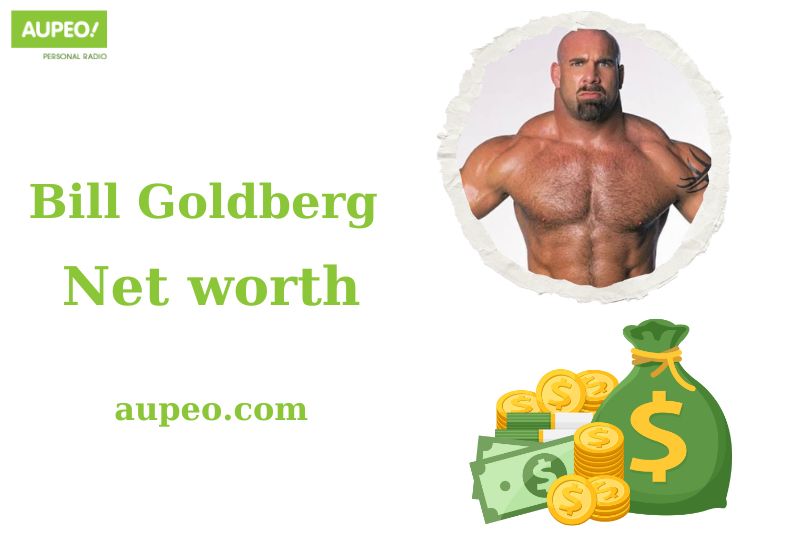 Bill Goldbergs Fortune: How Much Has He Earned from Wrestling and Beyond?