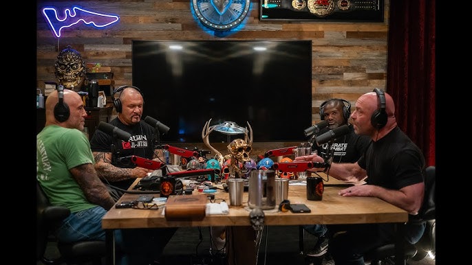 John Rallos Journey in MMA: A Conversation with Joe Rogan