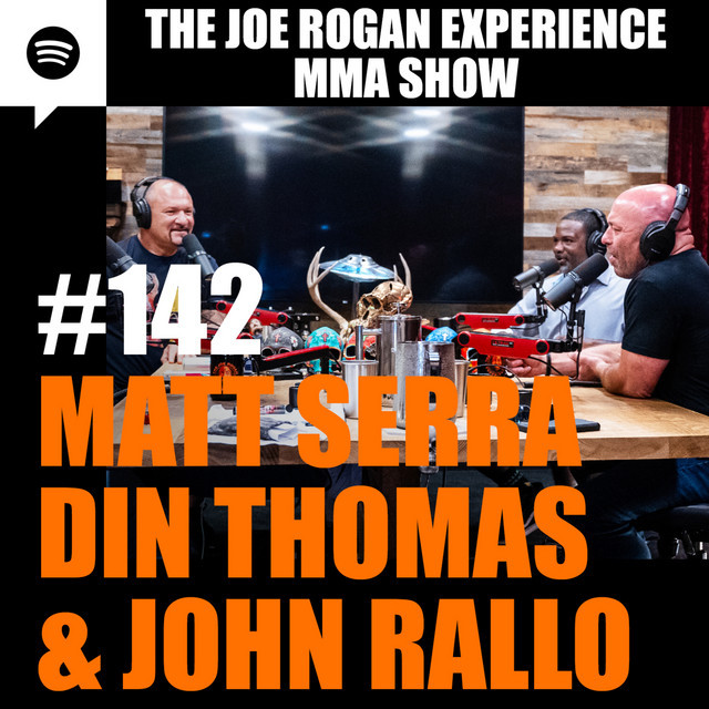 John Rallos Journey in MMA: A Conversation with Joe Rogan