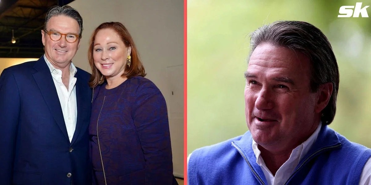 Patti McGuire: Jimmy Connors Wife and Her Battle with Cancer