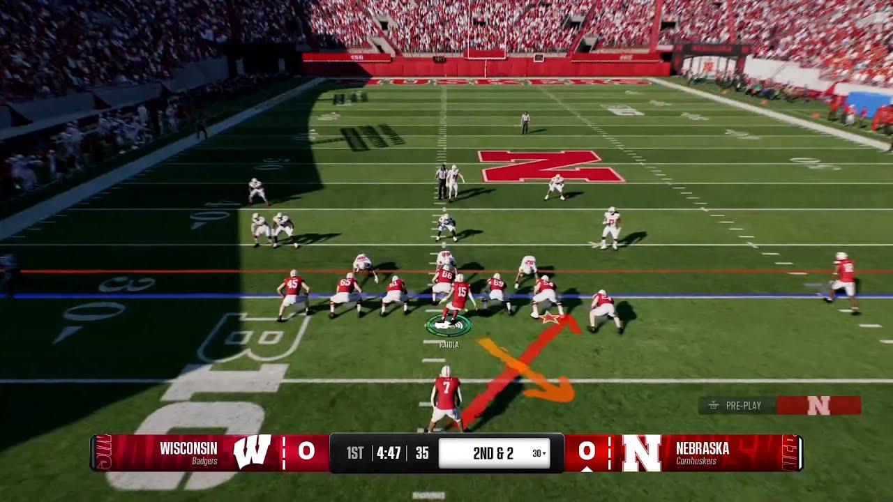 Mastering the No Huddle Style in College Football 25: A Guide to Fast-Paced Play