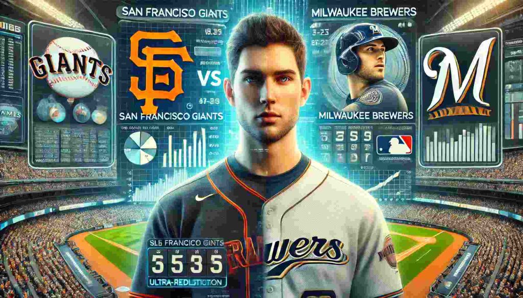 San Francisco Giants vs Milwaukee Brewers Match Player Stats: Key Performers & Predictions