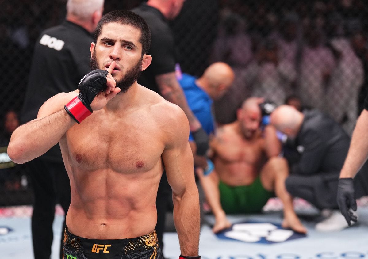 Islam Makhachevs Wife: Meet the UFC Champion's Partner and Family