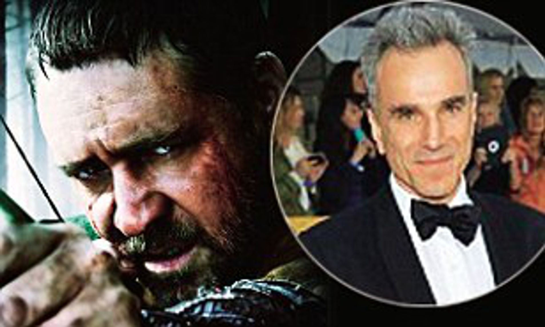 Russell Crowe and Daniel Day-Lewis: Exploring Their Impact on Modern Cinema