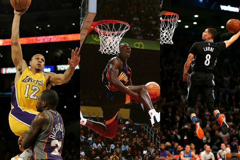 The Ultimate List: Top 10 Highest Vertical Jumps in NBA History