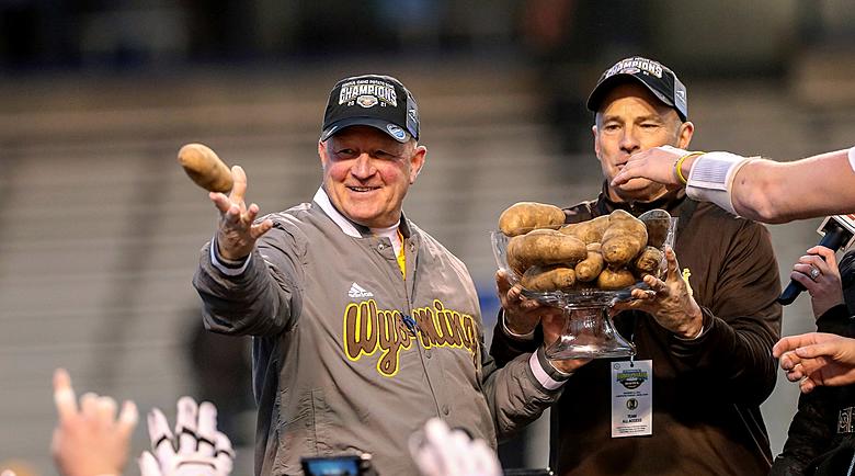 Wyoming Football Coach Craig Bohl to Retire After Leading Cowboys for a Decade