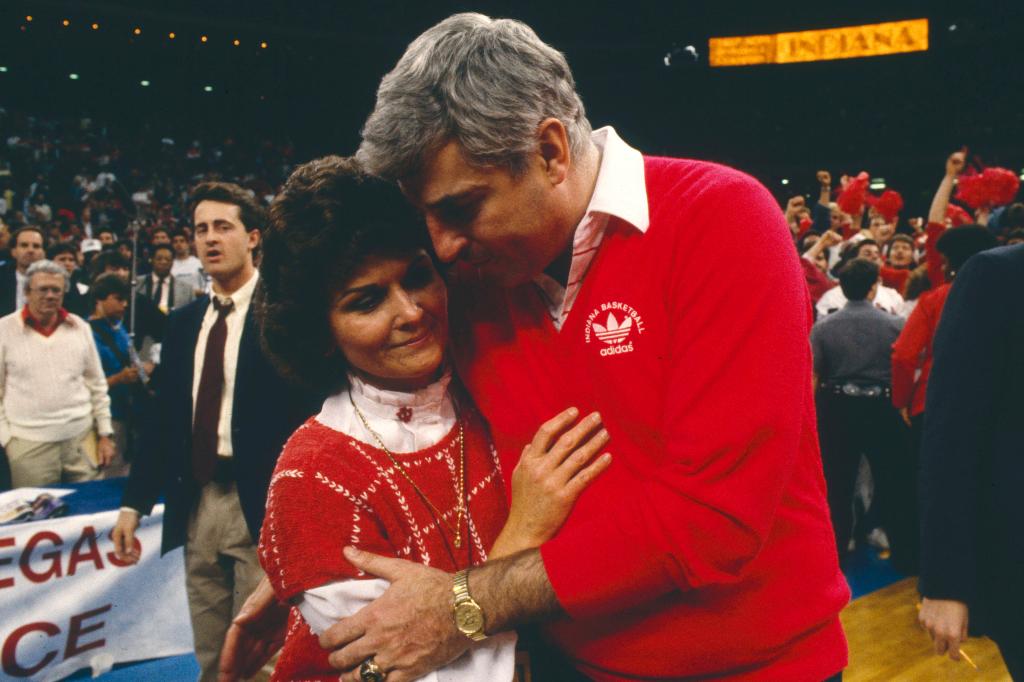 Karen Vieth Edgar: Former Basketball Coach and Wife of Bob Knight