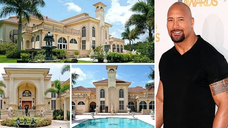 Inside Roman Reigns Luxurious House: A Look at His Stunning Tampa Mansion