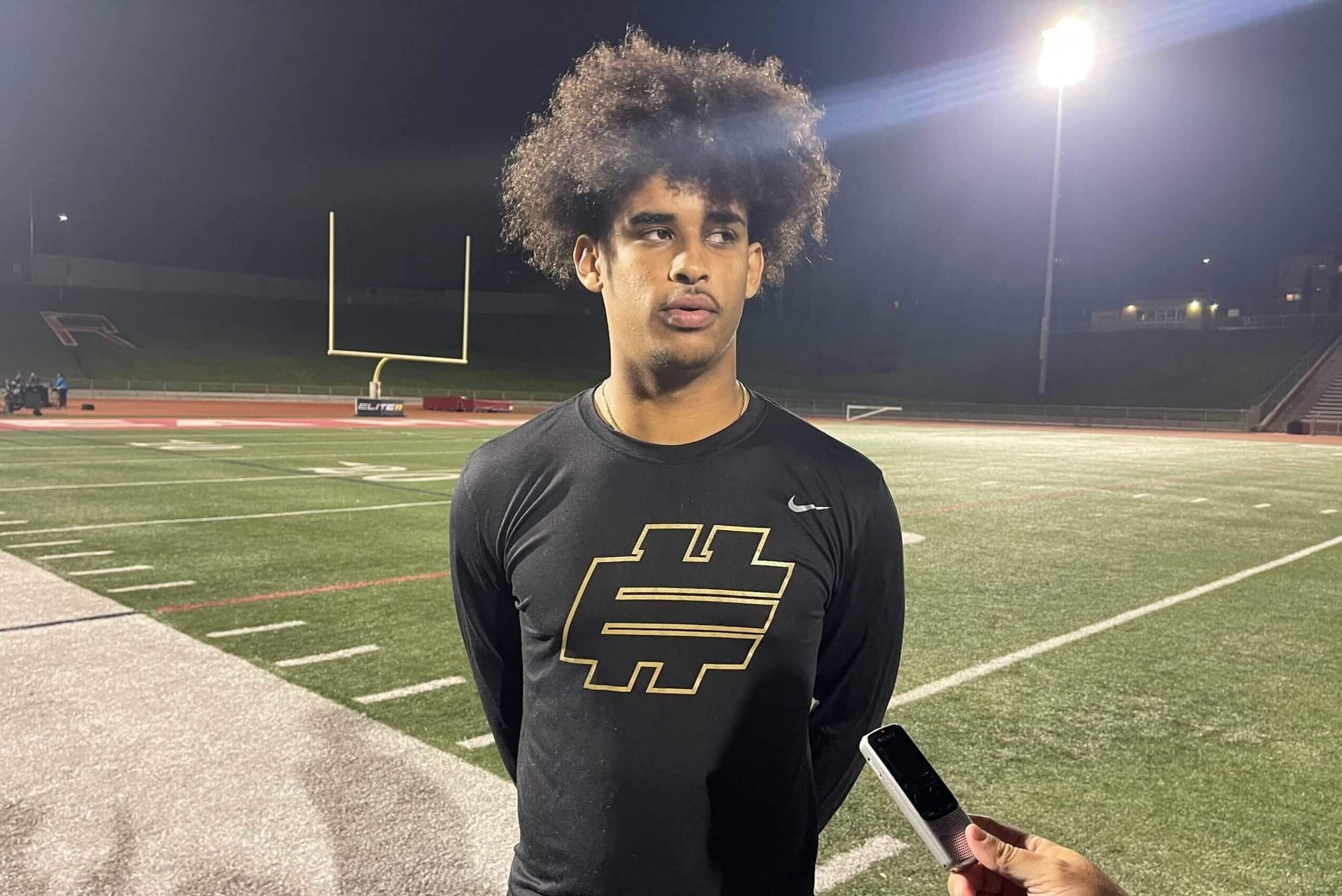 Breaking Down Dante Moores 40 Time: What His 4.38 Sec Dash Means for His Future