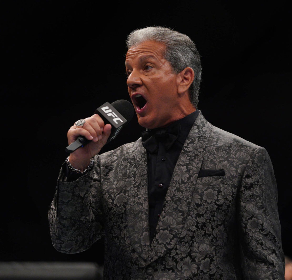 Bruce Buffers Earnings: What Does He Make per UFC Event?