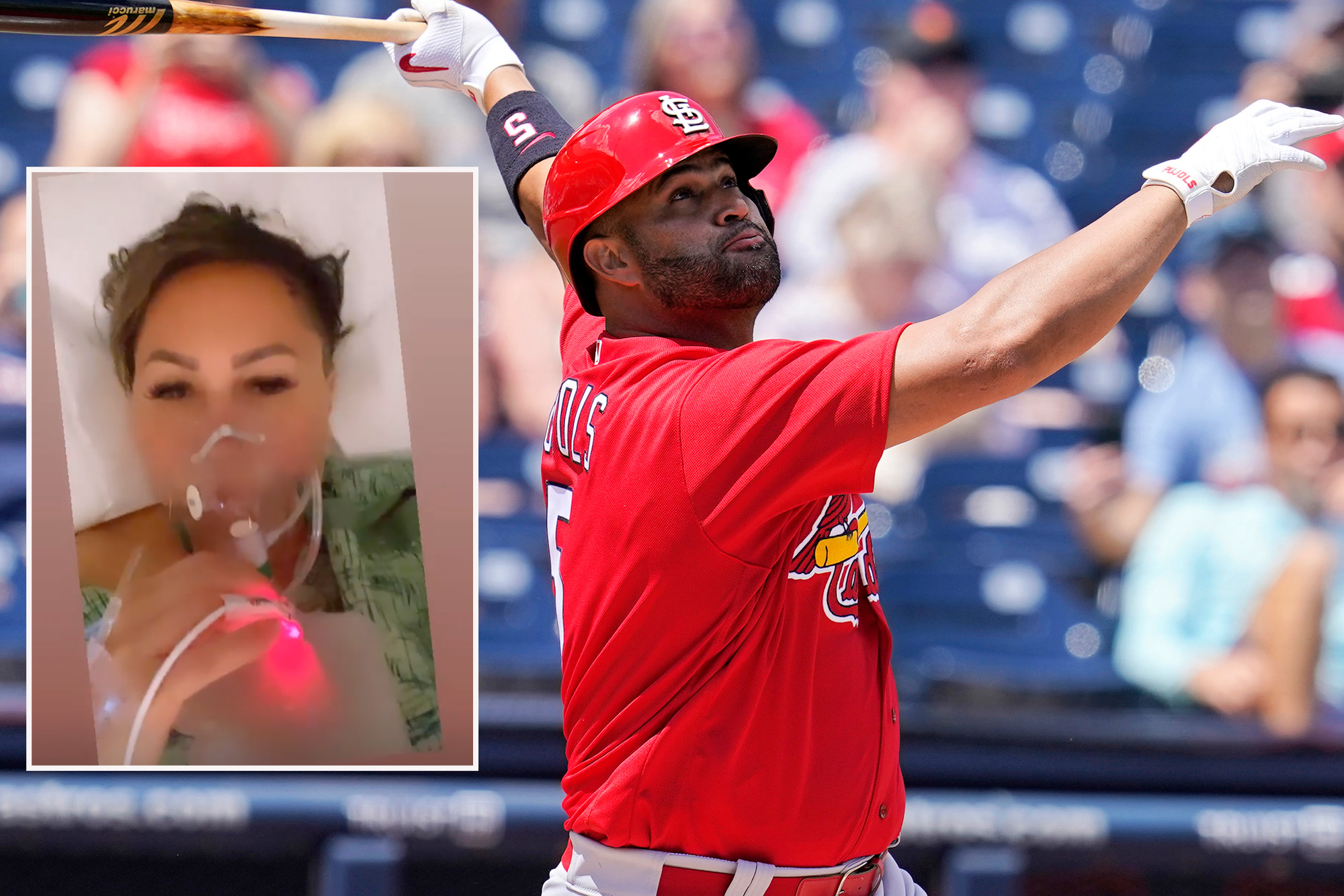 Deidre Pujols Brain Tumor Battle and Life Beyond Albert Pujols Legacy