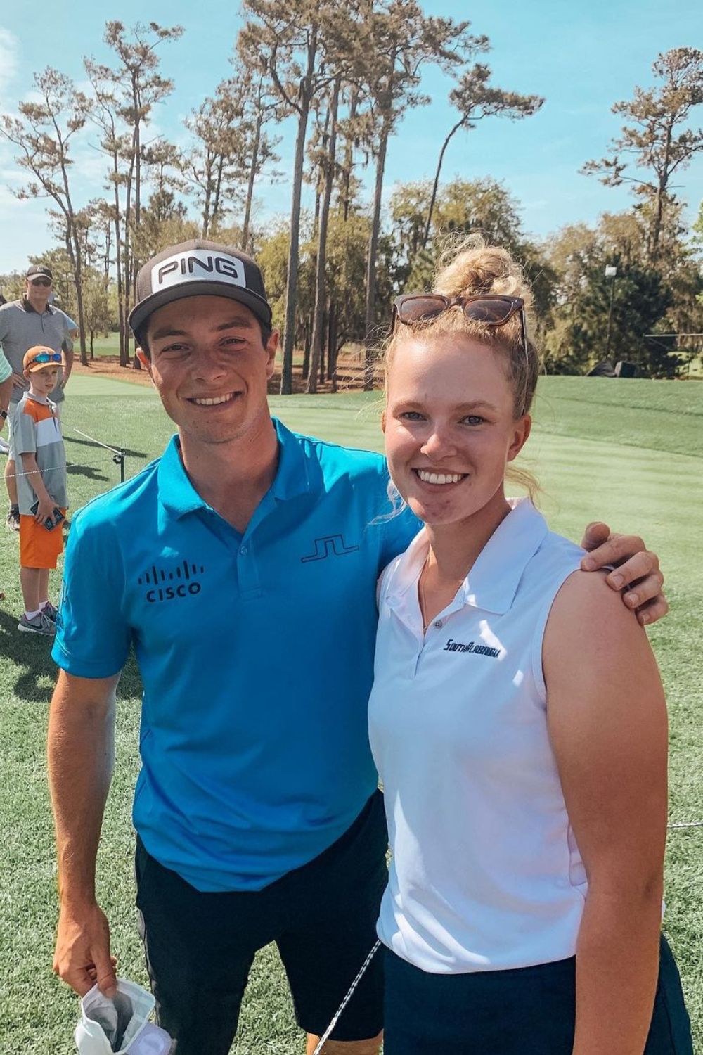 Who is Julie Hovland? Insights into the Life of Viktor Hovlands Sister