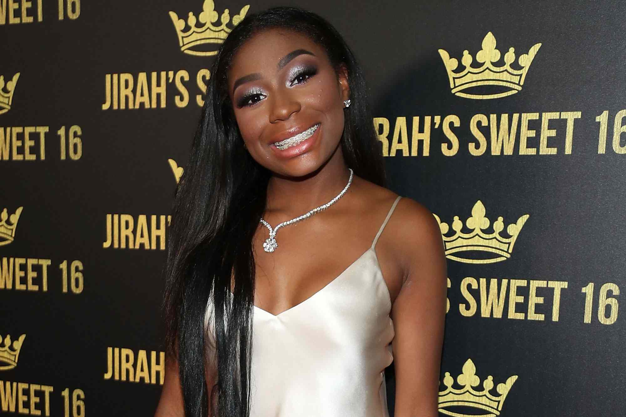 Who is Jirah Mayweather? Meet Floyd Mayweathers Youngest Daughter and Social Media Star