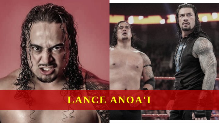 Lance Anoai: WWE Superstar and Member of the Legendary Anoai Wrestling Family