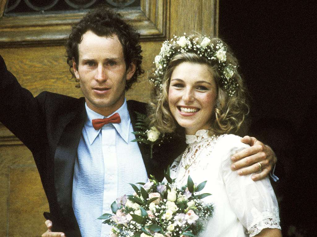 John McEnroe and Tatum ONeal: A Look Back at Their Controversial Marriage