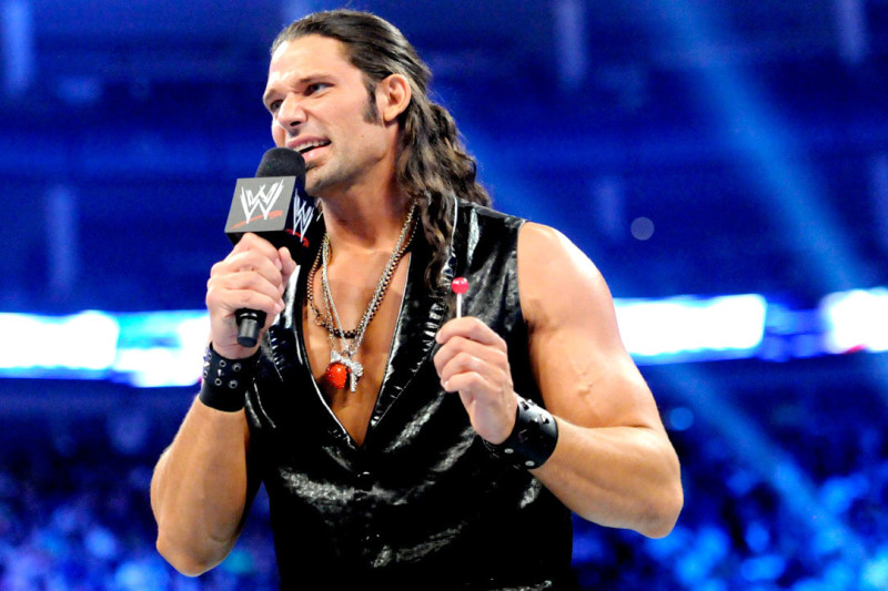 Adam Rose WWE Story: The Truth Behind His Success and Struggles