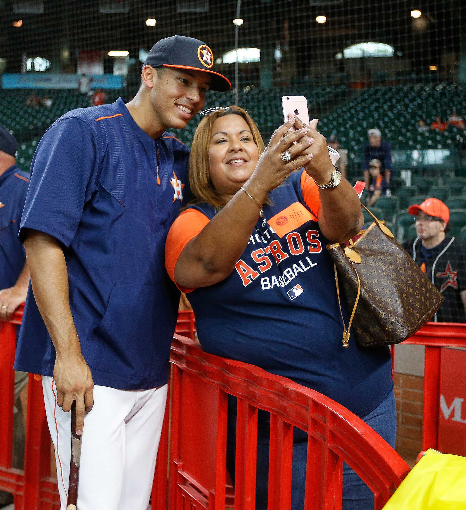 Sandybel Oppenheimer: The Woman Behind MLB Star Carlos Correa's Success