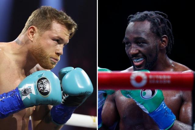 Canelo Alvarez vs Terence Crawford: Who Will Dominate in Boxing's Biggest Fight?