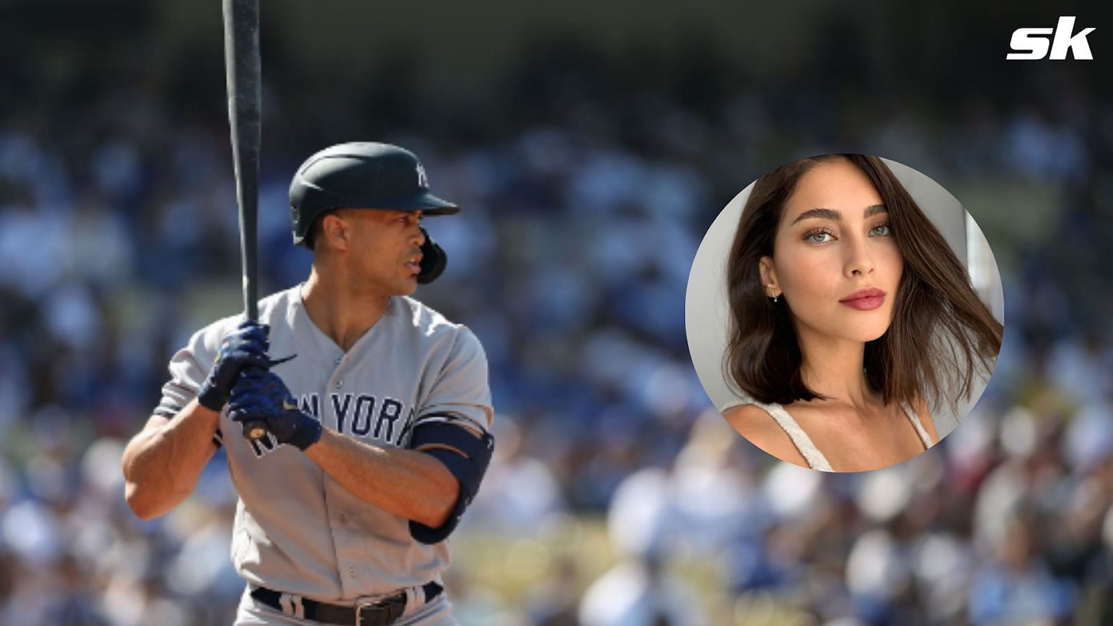 Who Was Giancarlo Stanton Married to Before His Divorce?