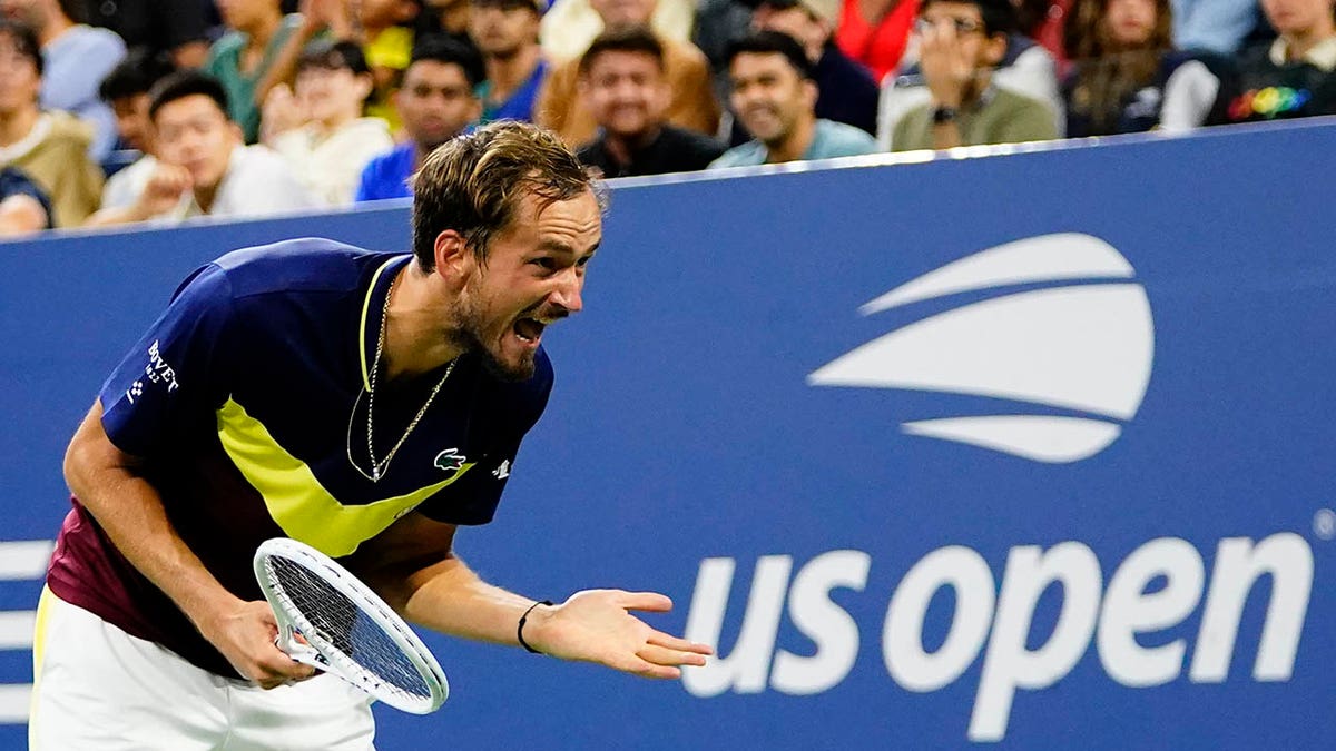 How Daniil Medvedev Shushes Critics with ATP Titles and US Open Triumph