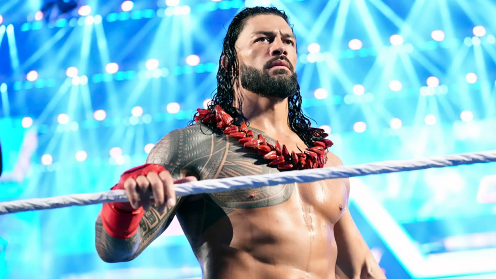 Roman Reigns Withdraws from WWE Draft 2024: What You Need to Know