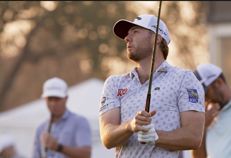 How Sam Burns Perfects the Fade Shot: A PGA Champions Technique