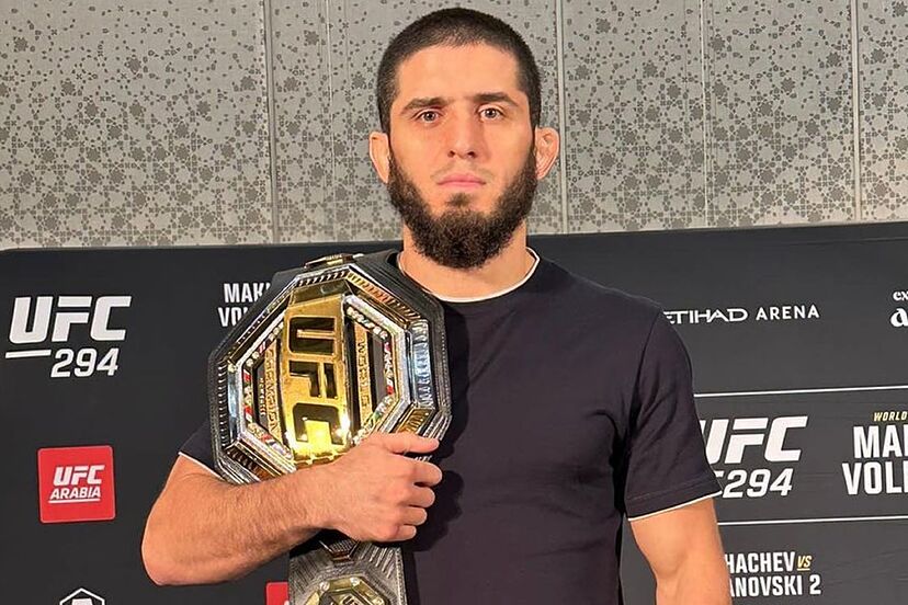 Islam Makhachev Net Worth 2024: How Much Has the UFC Star Earned?